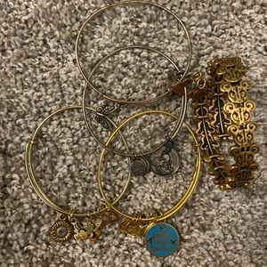 Disney Alex & Ani bundle